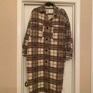 Isabel Marant Etoile Gabrion Coat